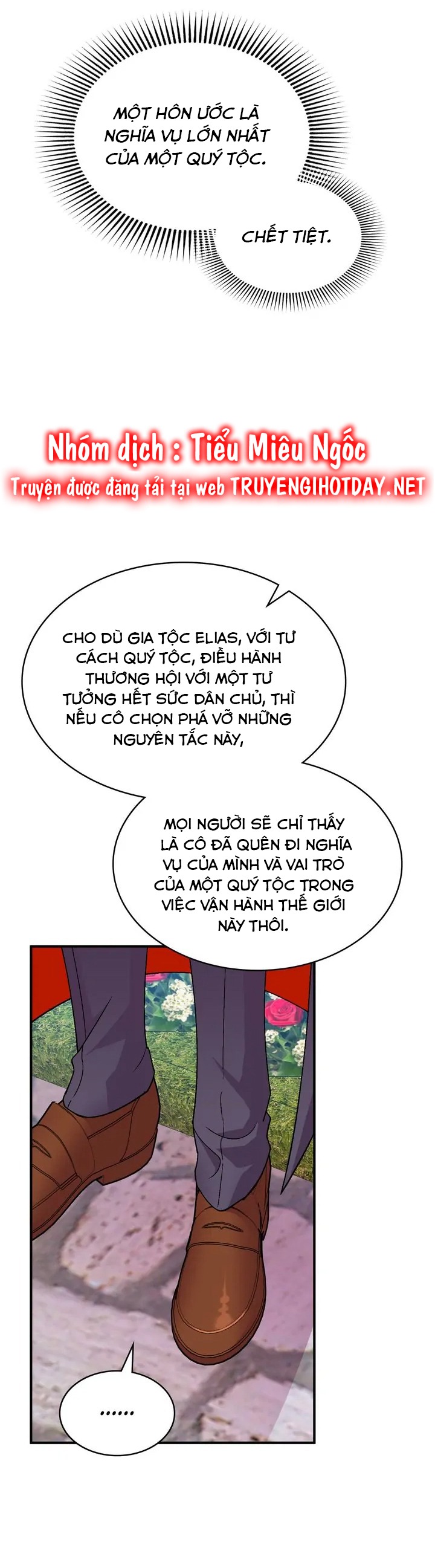 tôi sẽ cứu lấy gia tộc sắp sụp đổ chapter 113 57