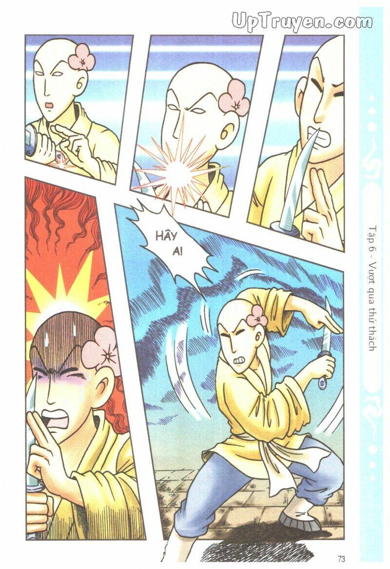 ô long viện tình huynh đệ chapter 6.3 16