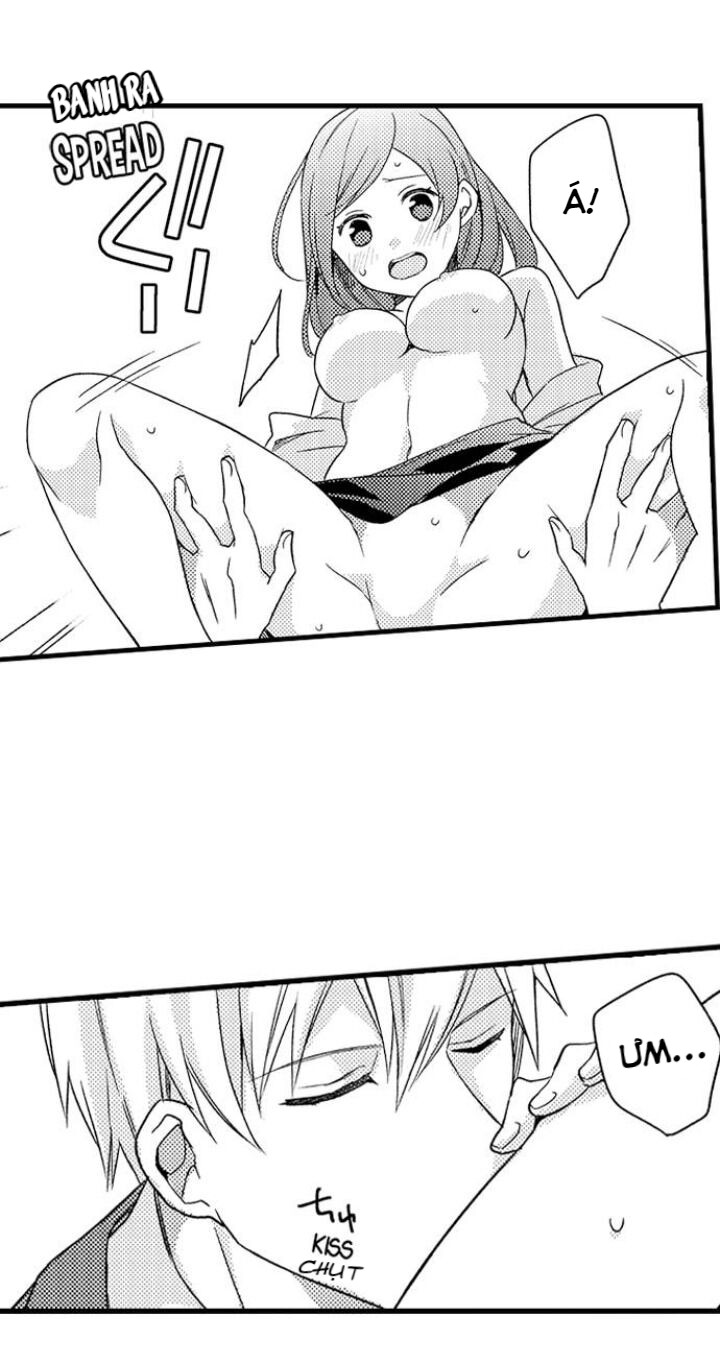 sự ham muốn đến phát điên chapter 5.2 7