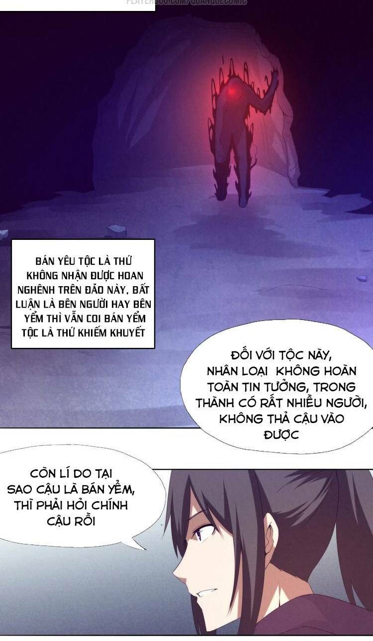 hắc kim đảo chapter 10 43