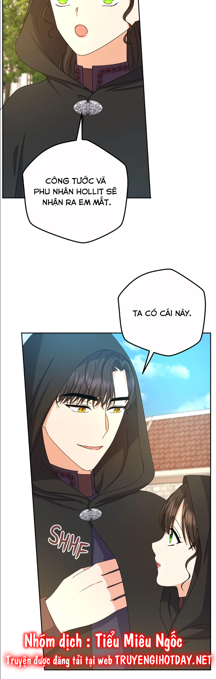 từ hầu gái tôi đã trở thành hoàng hậu chapter 99 28