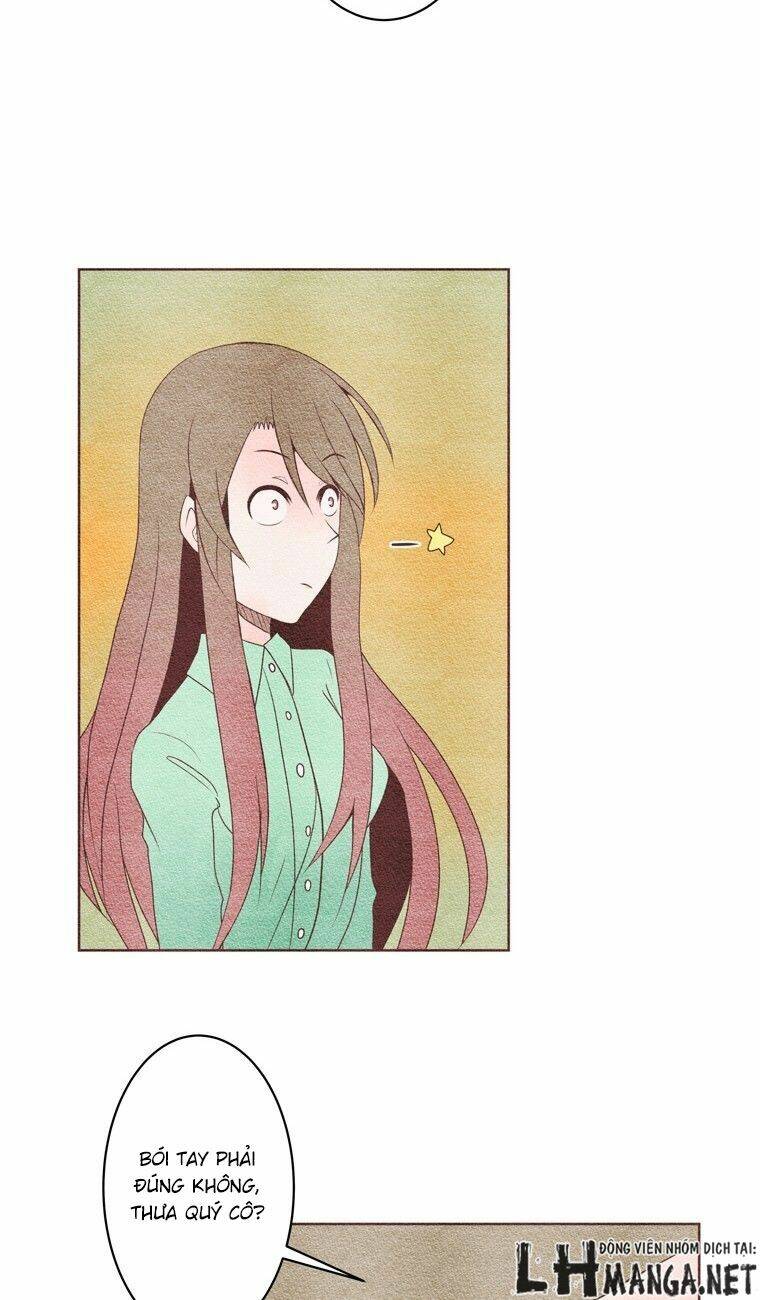 may i shake your hand chapter 3 18