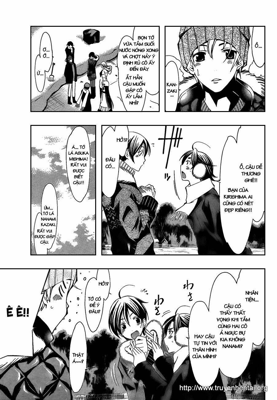 thị trấn tình yêu chapter 105 6