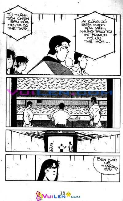 truyền nhân atula - shura no mon i chapter 32 19