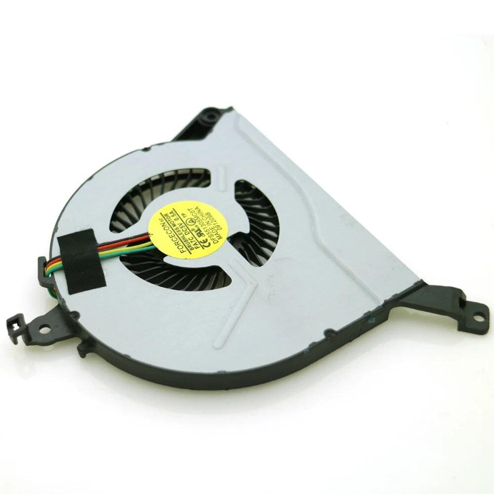 Quạt Tản Nhiệt Mới Dc5V 0.5a Cho Cpu Hp 14-v 15-v 15-p Q140 Q139 15-p Q143