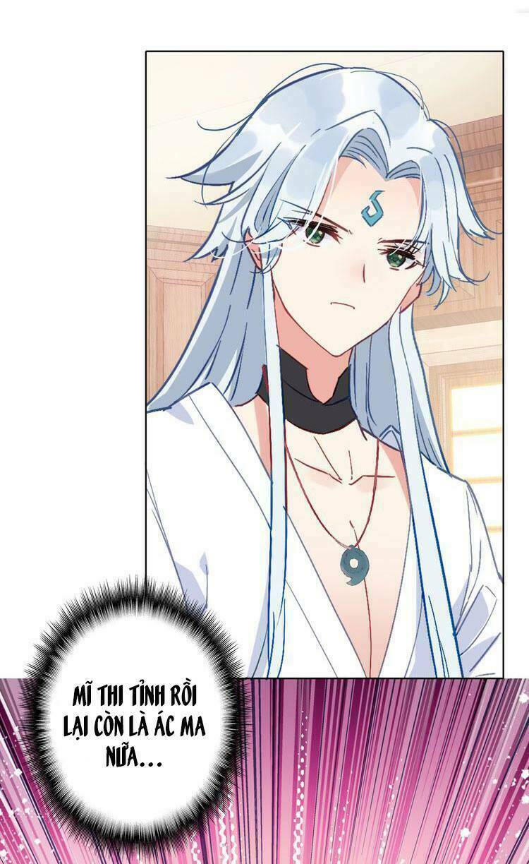 thượng tiên nhà ta thích ăn giấm chapter 4 25