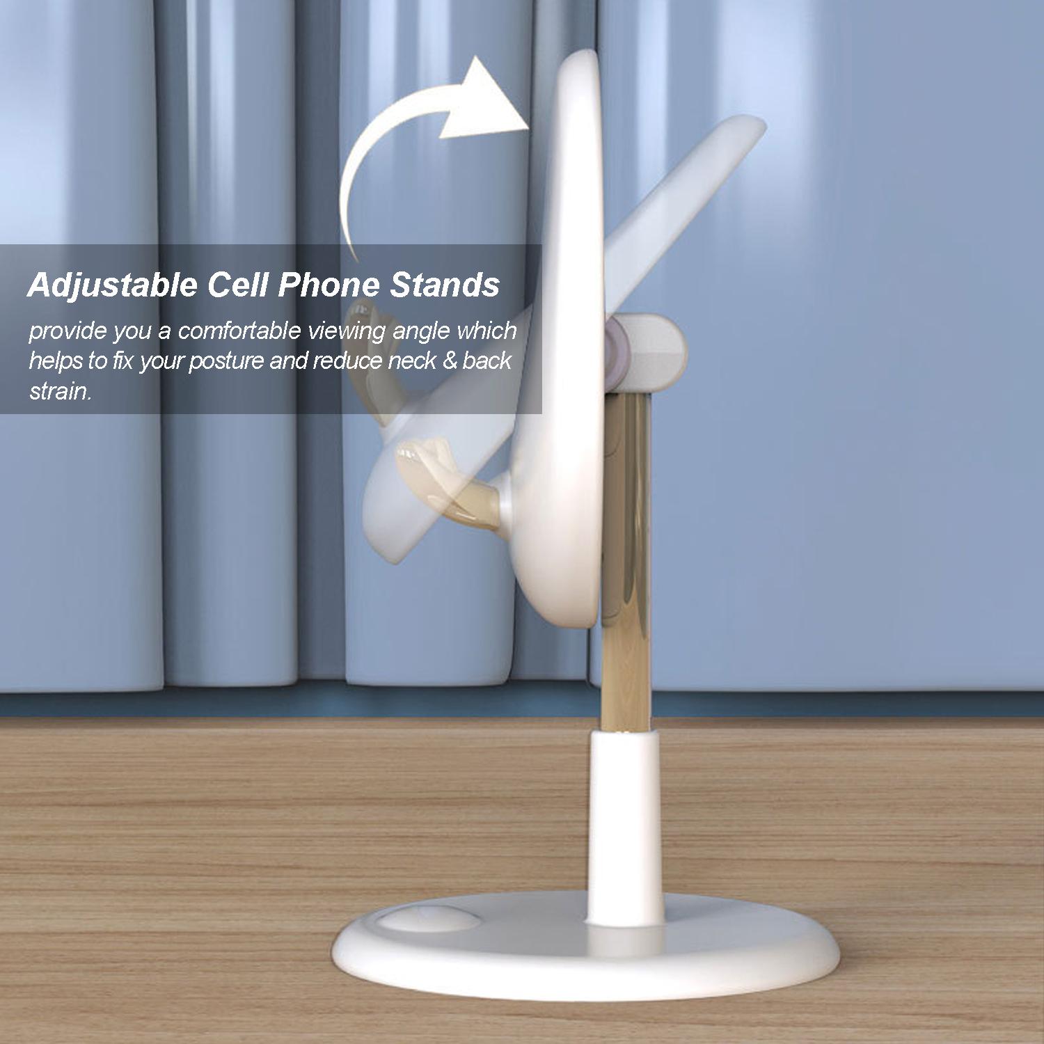 Giá đỡ điện thoại di động, máy tính bản