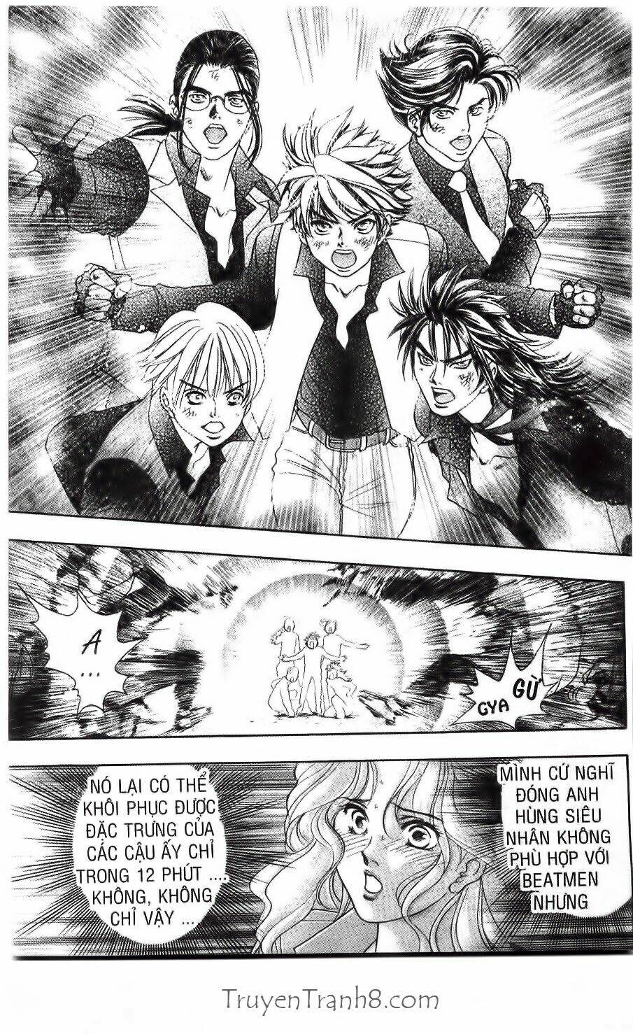 dragon voice - giọng hát của rồng chapter 19 16