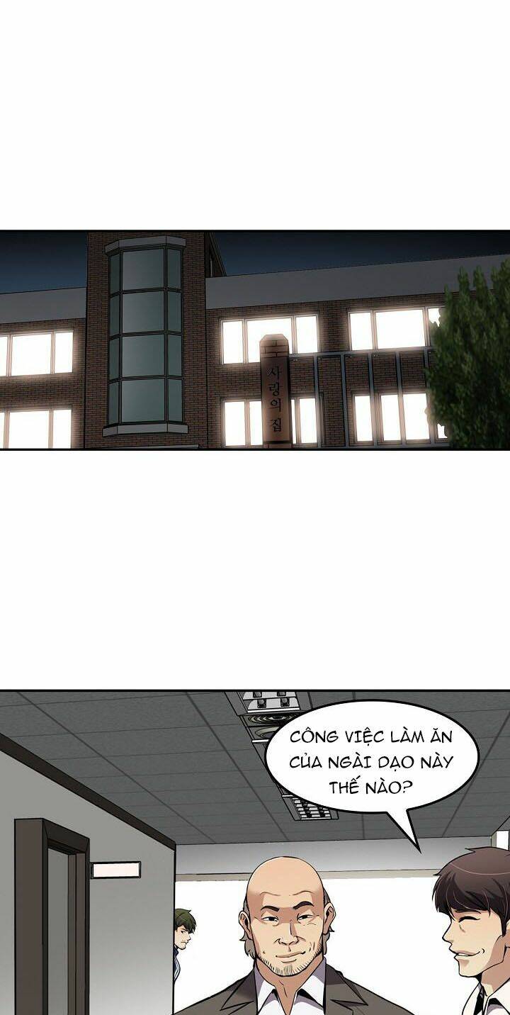 điều tra viên chuyển sinh chapter 76 14