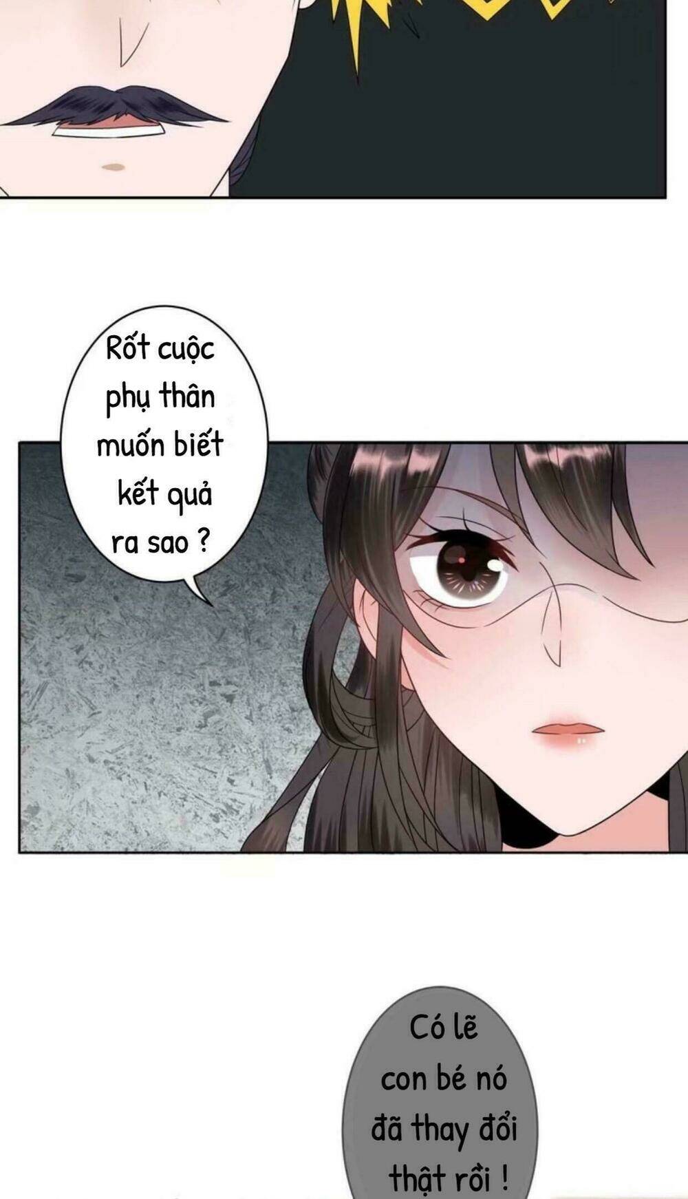 theo đuổi hoàng tử quá khó a~ chapter 31 17