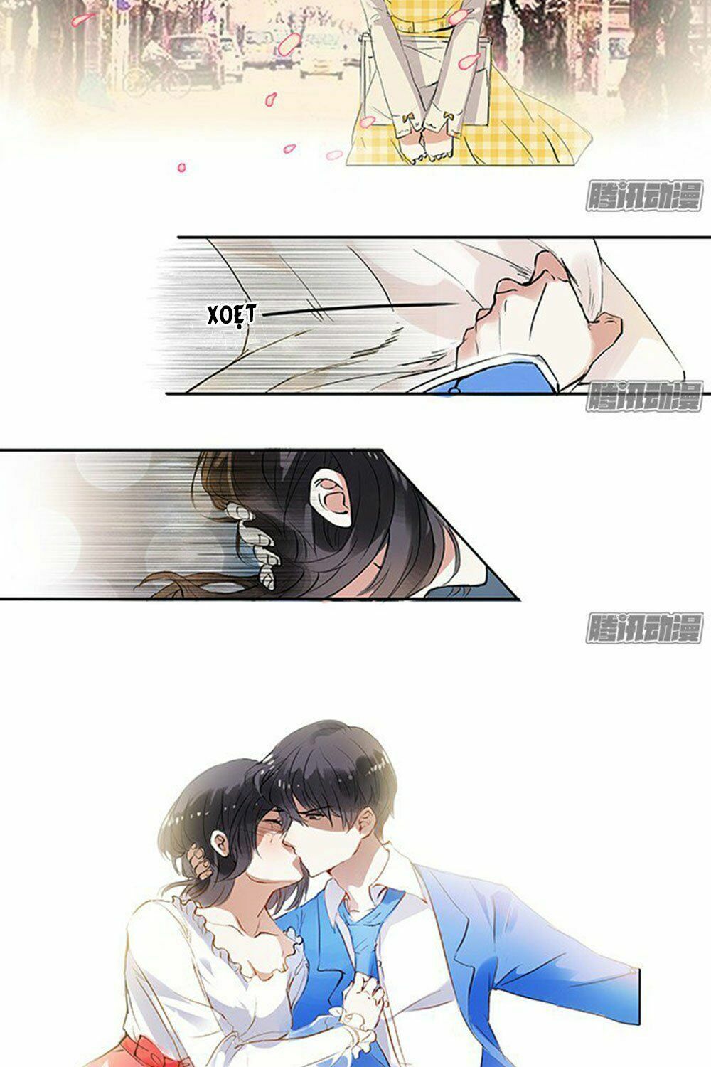 thiên kim đường môn chapter 2 13