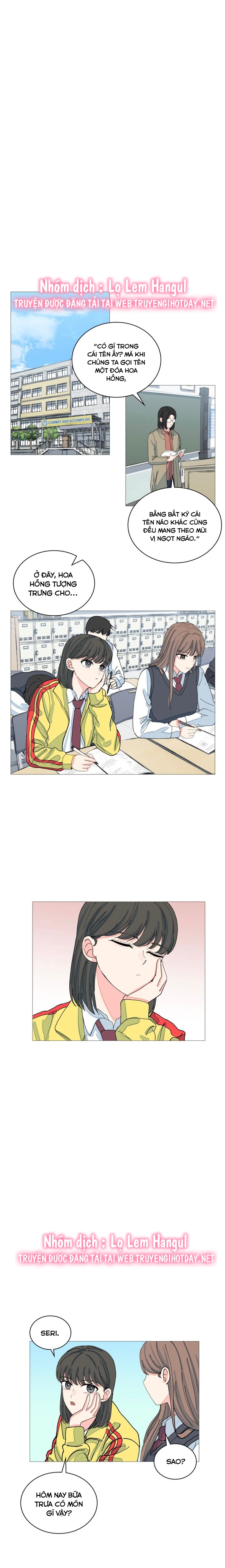 lọ lem hangul coming soon chapter 33 6