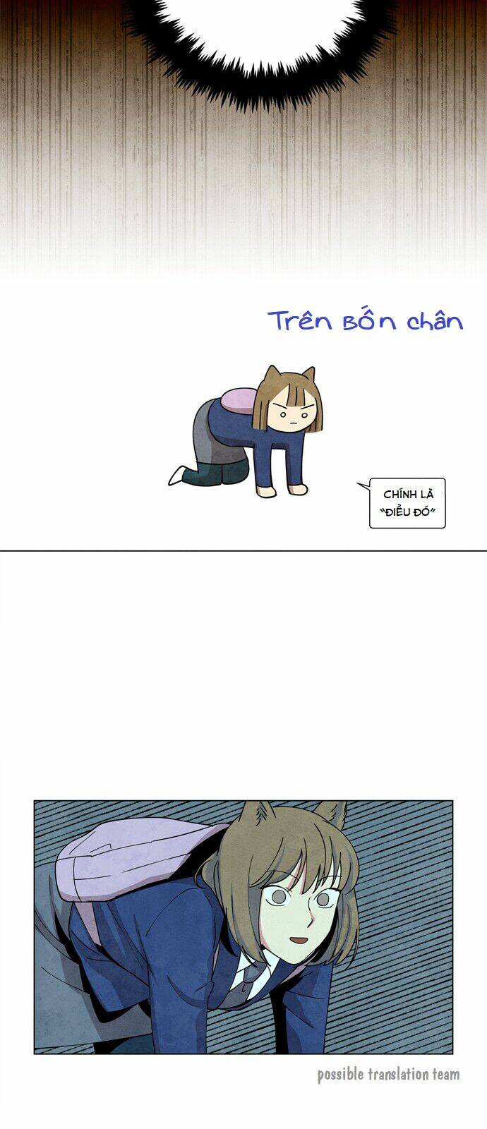 tai sói và mũ đỏ chapter 2 33