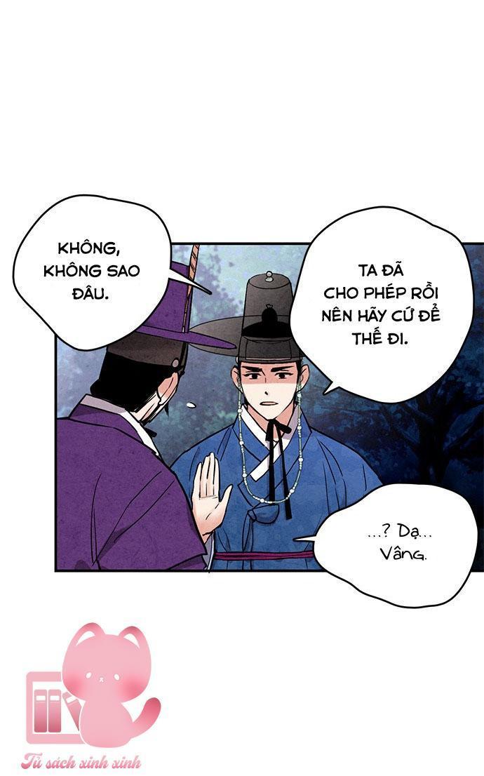 lệnh cấm hôn chapter 51 55