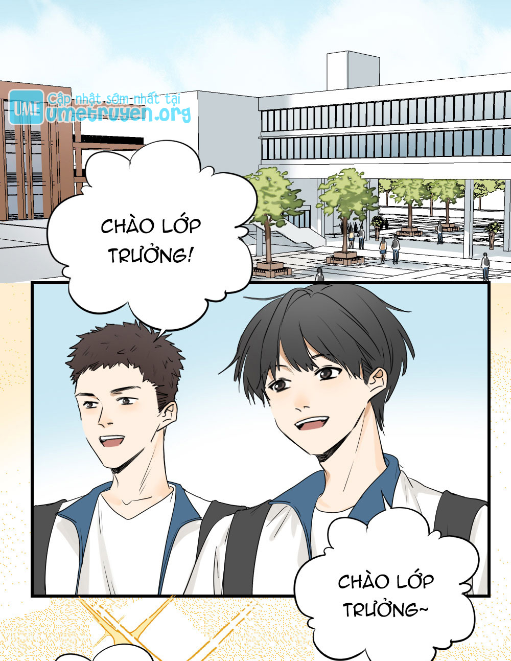 mỗi ngày đều muốn đứng hạng nhất chapter 3 2