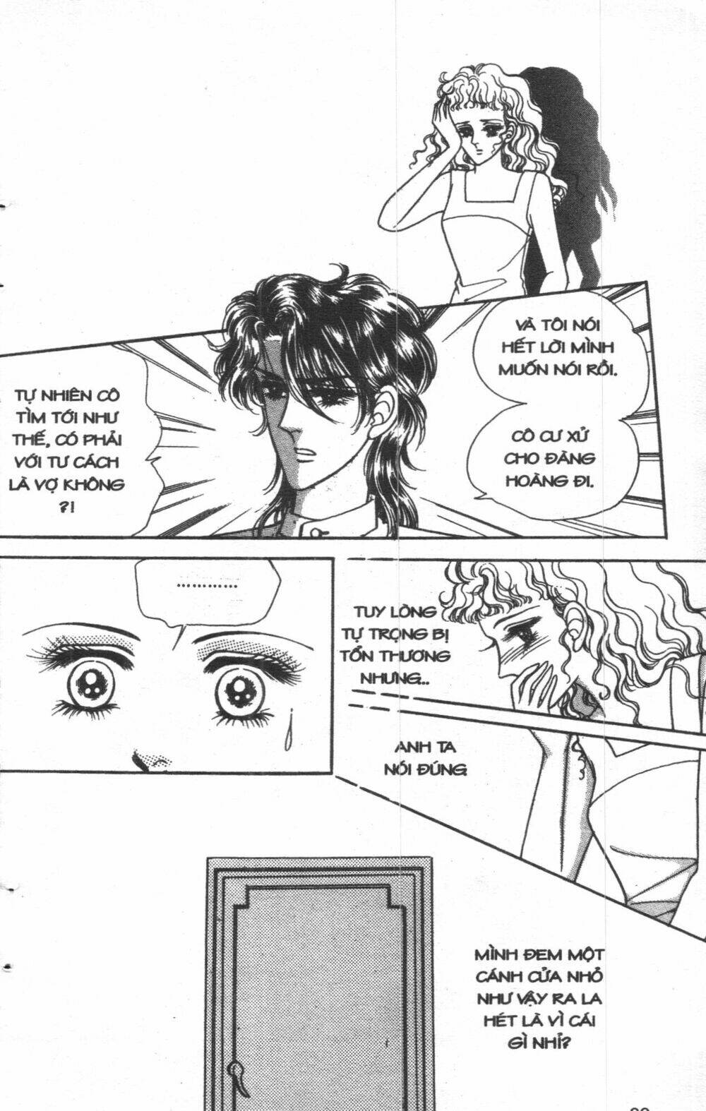 đừng chống đối chapter 1 111