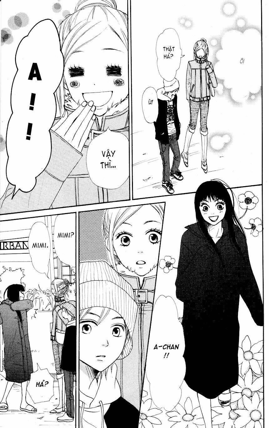 rắc rối đáng yêu chapter 45 16