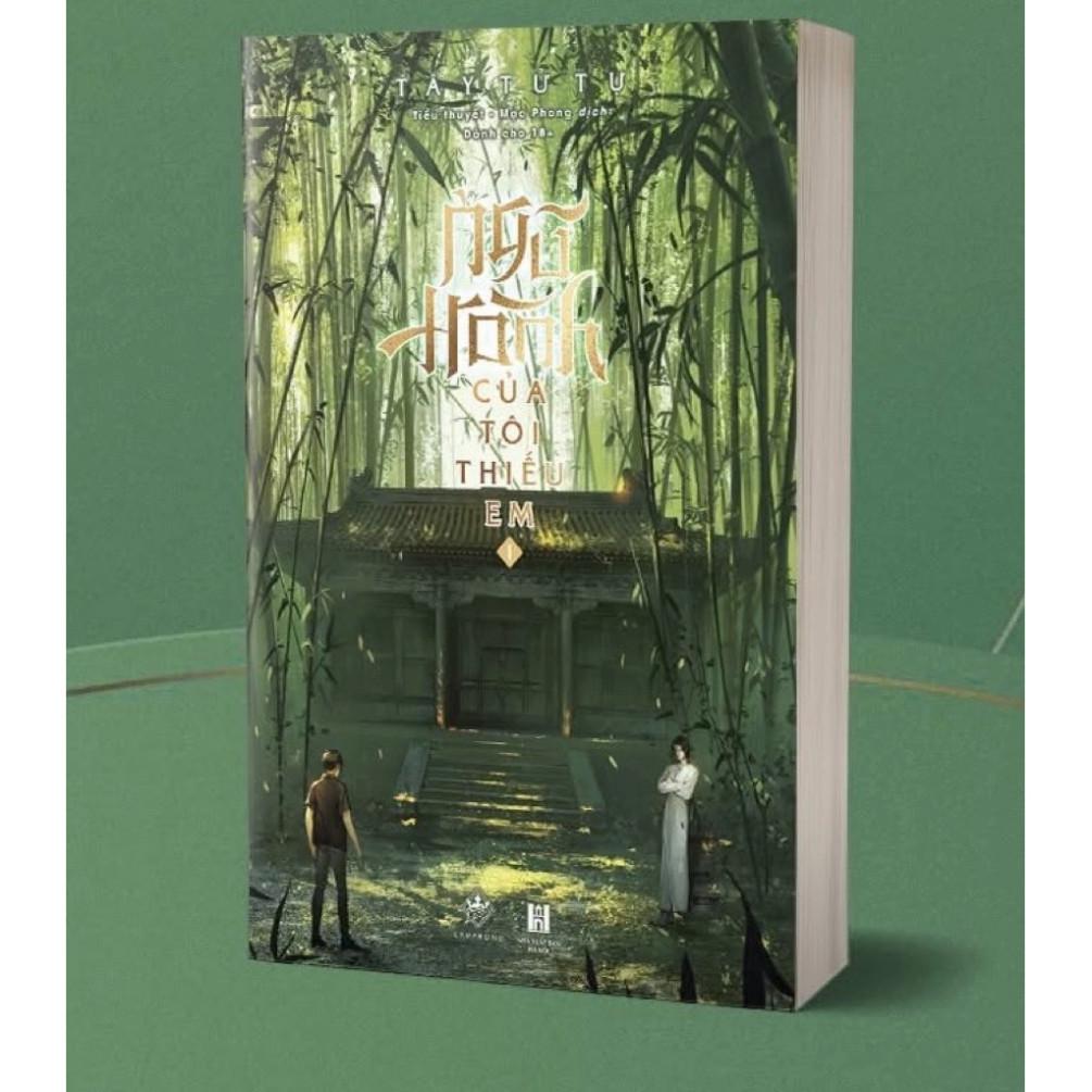 Sách Ngũ Hành Của Tôi Thiếu Em tập 1 ( zroup)