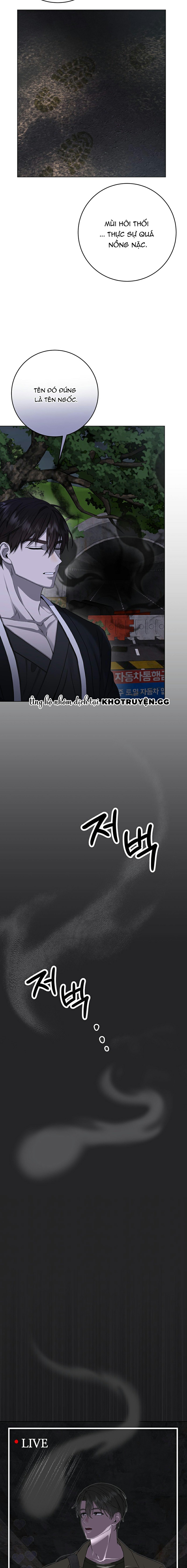[live] cuộc đi săn bắt đầu chapter 5 12