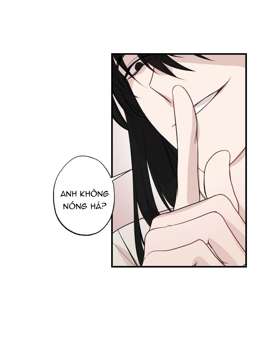 bl cổ trang - âu cổ ngắn nhà kim chapter 4.2 23