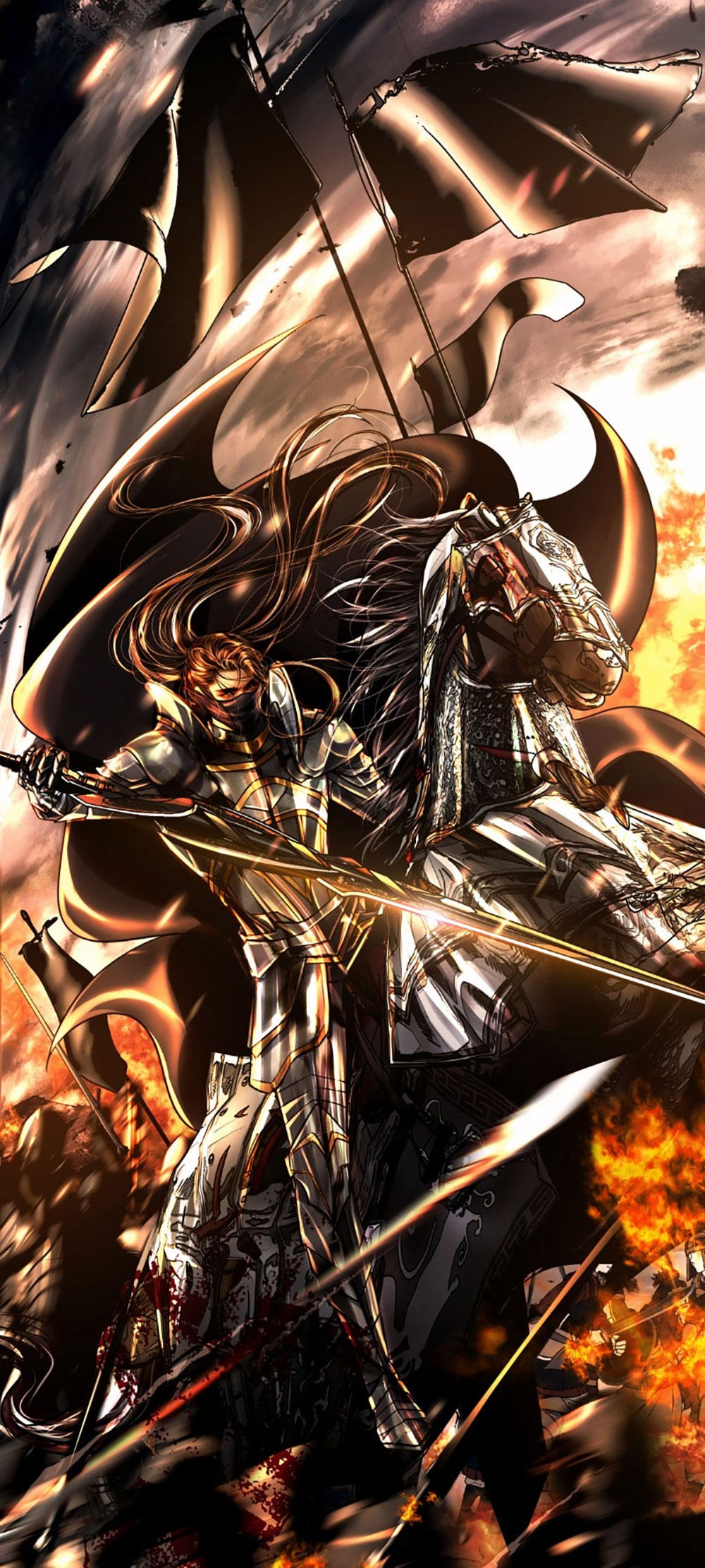 công tước phu nhân là một hồn ma chapter 2.2 19