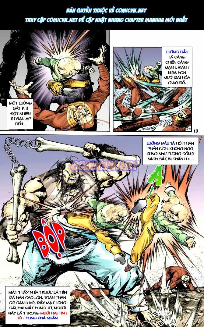 thần binh huyền kỳ i chapter 19 12