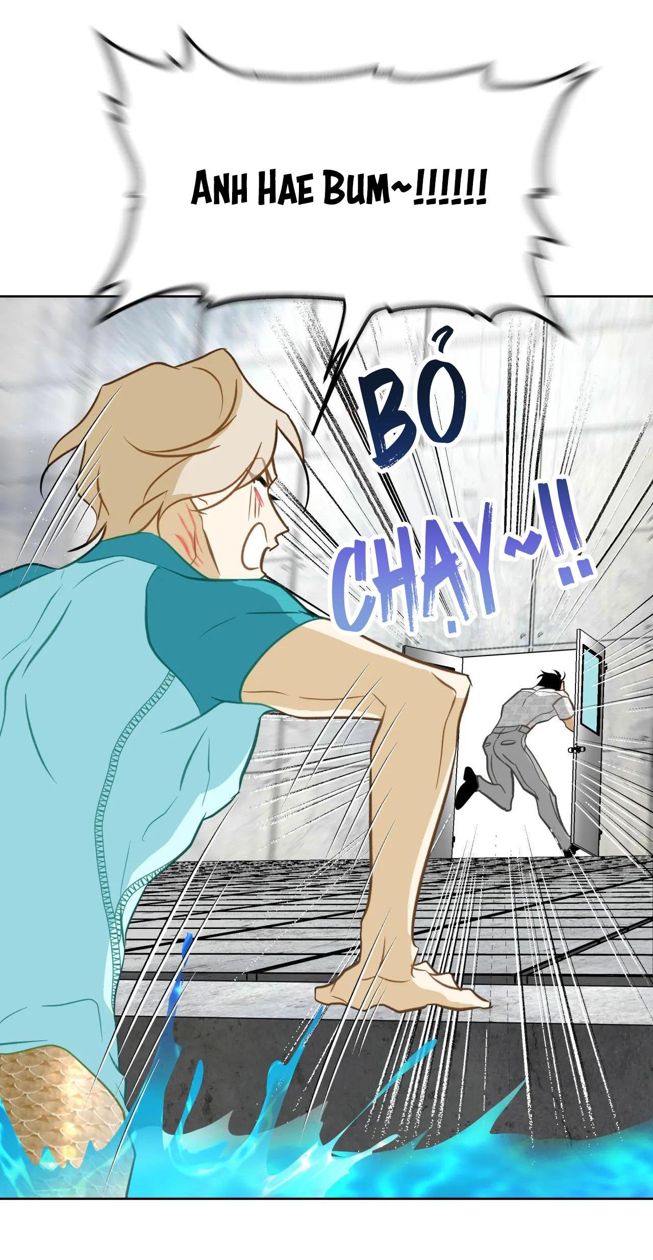 mỹ nhân ngư chapter 12 18