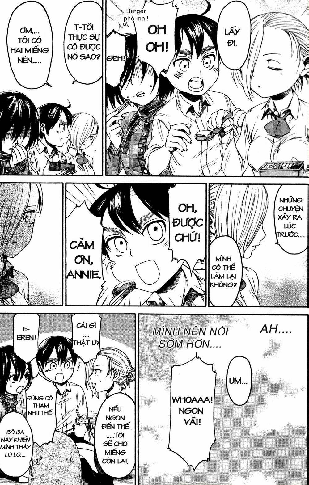 shingeki! kyojin chuugakkou chapter 10 19