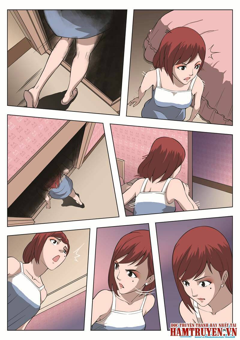 ngụy thủy nghi vân chapter 42 20