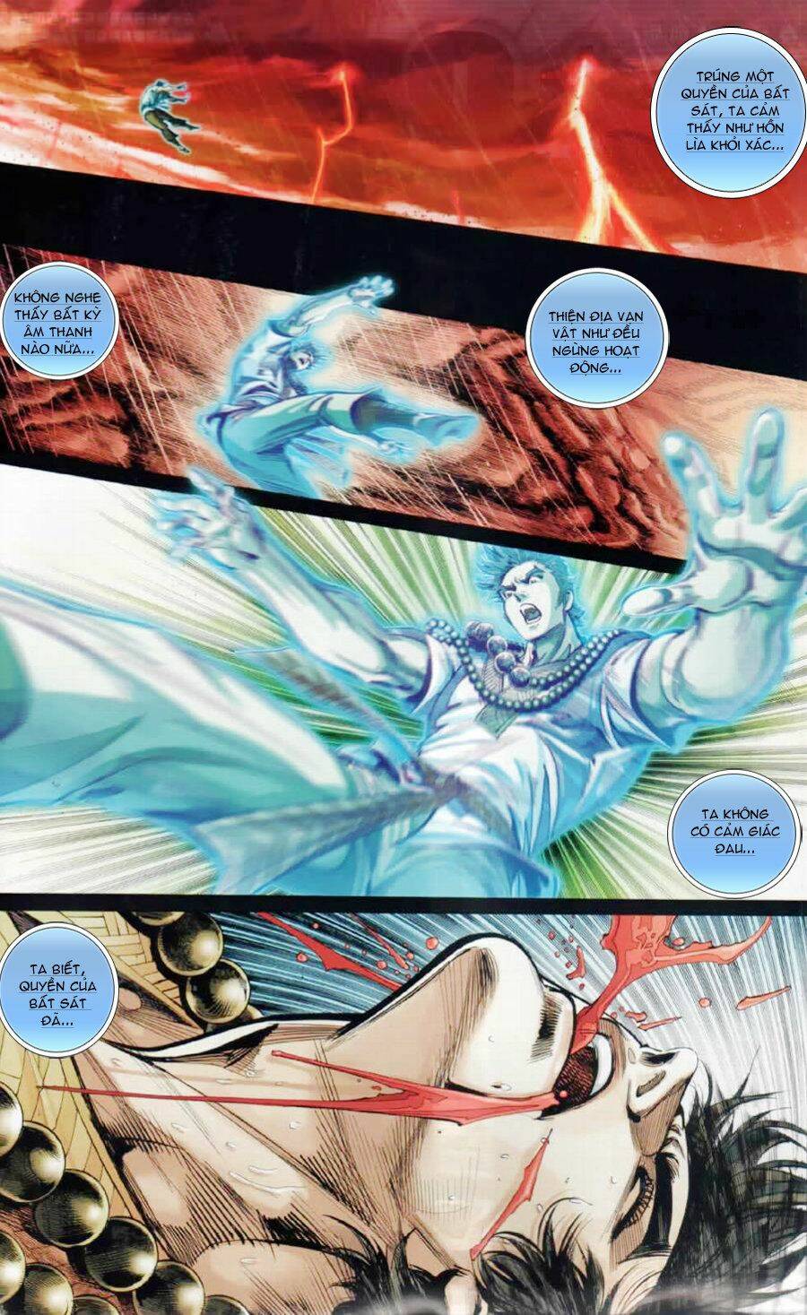 thiếu lâm đệ 8 đồng nhân chapter 33 2