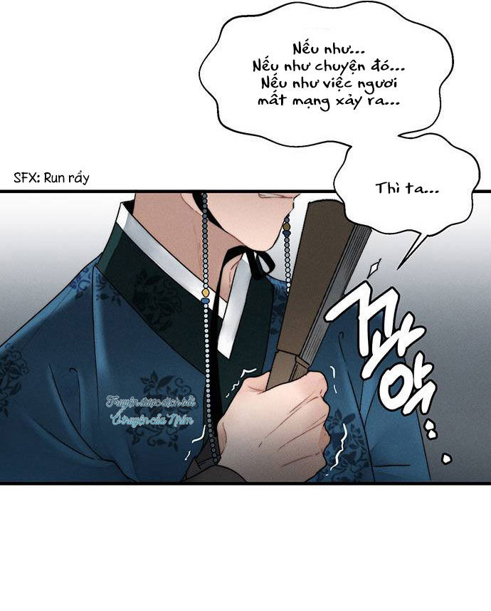 người tình của gwanghae chapter 7 40