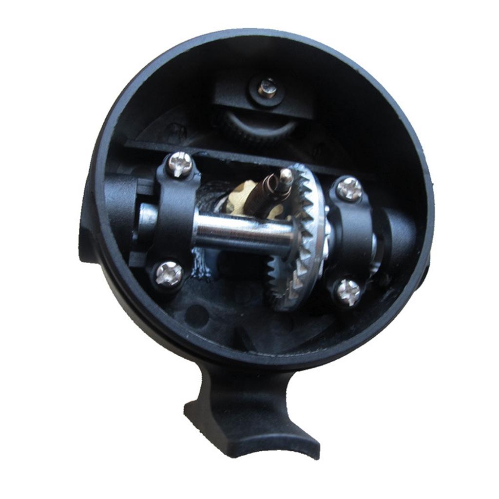 Stainless Steel Spincast Fishing Reel 1+1BB 3.1:1 Saltwater Under-spin Reel