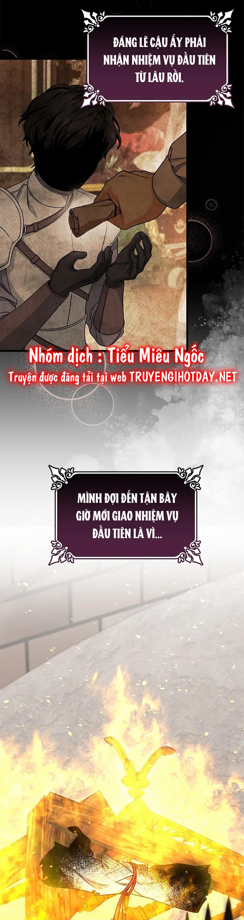 vị cứu tinh của nhân vật chính chapter 19 3