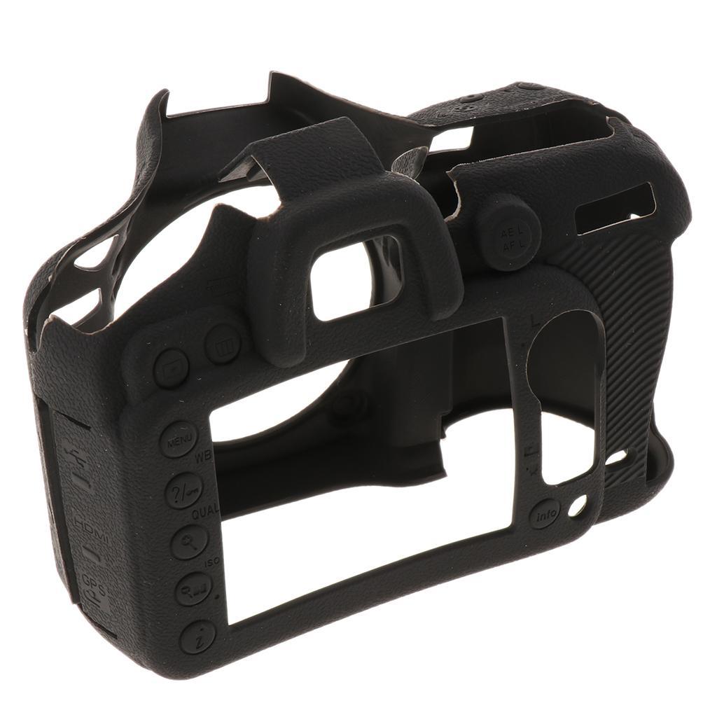 Silicone Case For D7200/D7100 Camera Case Protective Cover Black