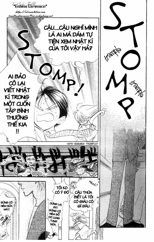 dear mine chapter 6.1 4