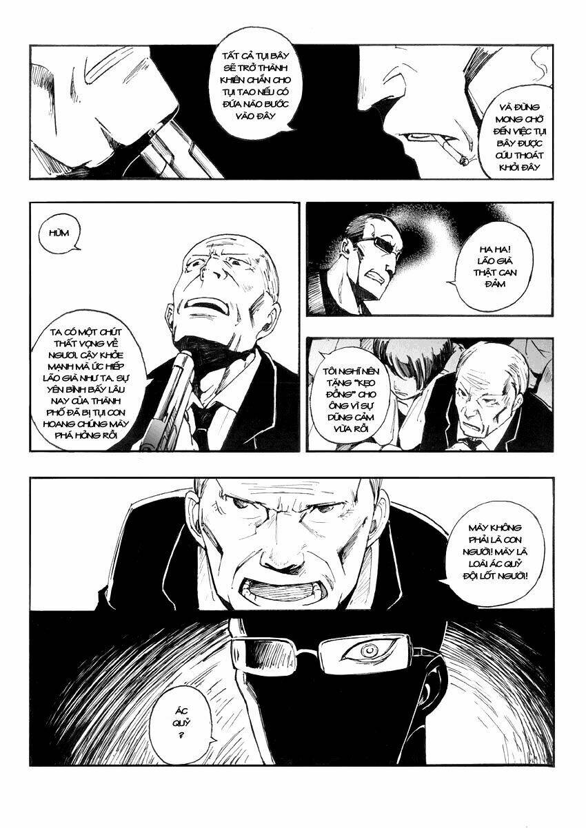 school shock chapter 3 6