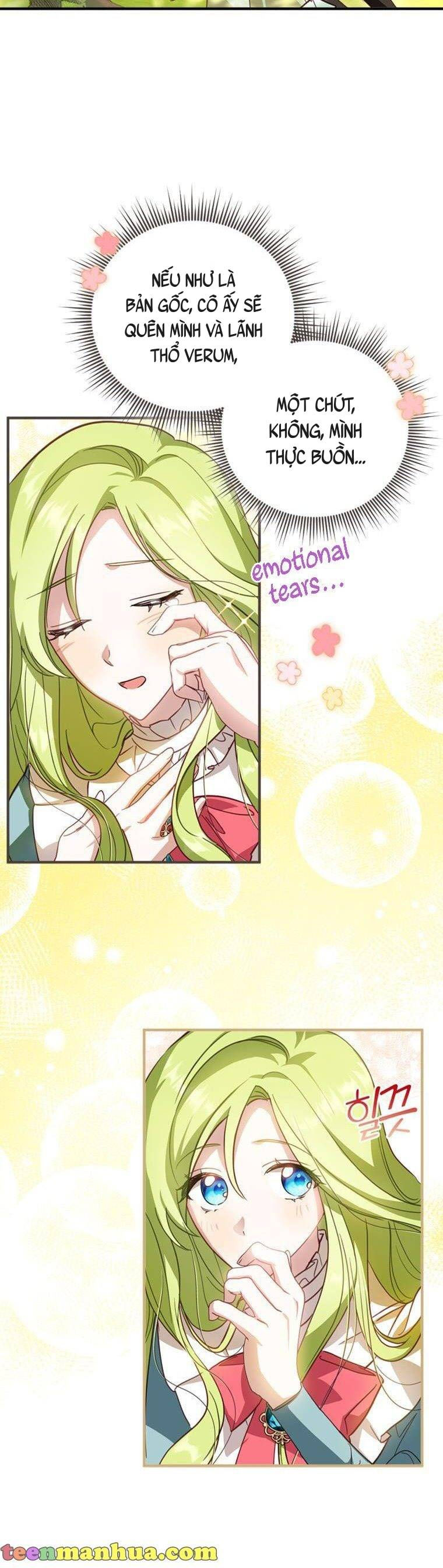 đã bảo nữ chính cải nam trang cơ mà ! chapter 16 8