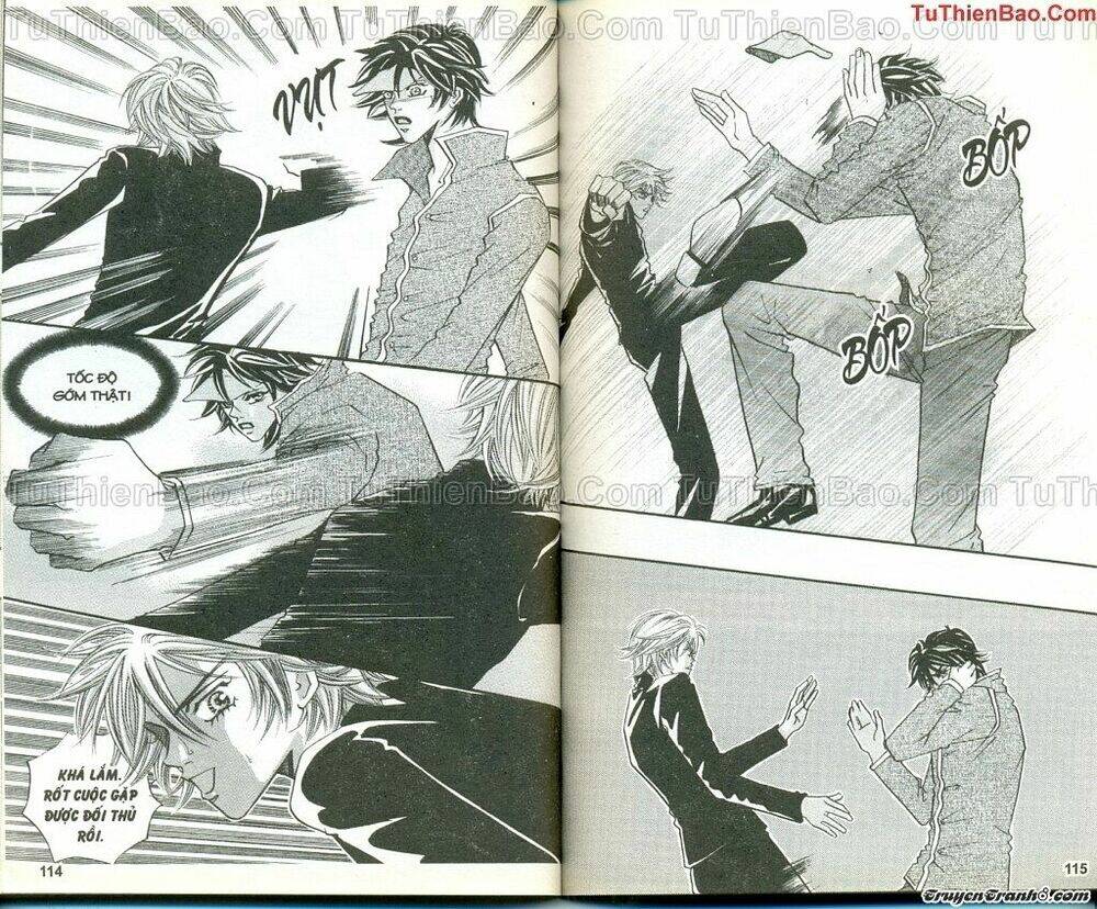 giấc mơ triệu phú chapter 1 8