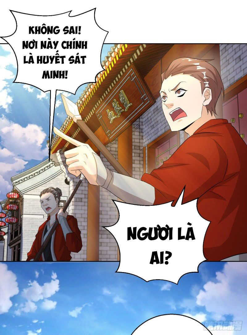 chúa tể tam giới chapter 151 4