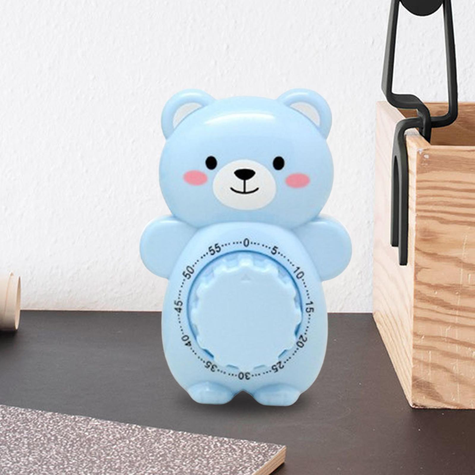 Bear Timer Classroom Timer for Baking Bathroom Cooking