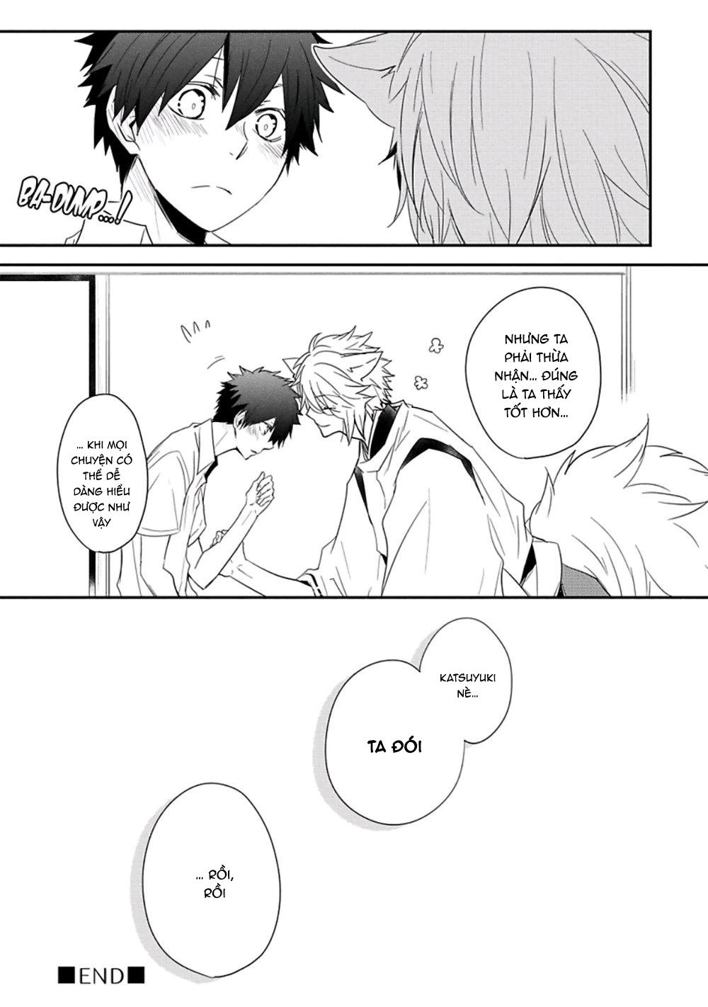 list truyện manga ngắn theo yêu cầu chapter 12 18