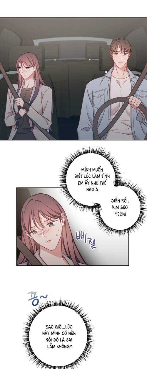 Trợ Lí Kim, Ăn Thử Không chapter 12.2 - Trang 4