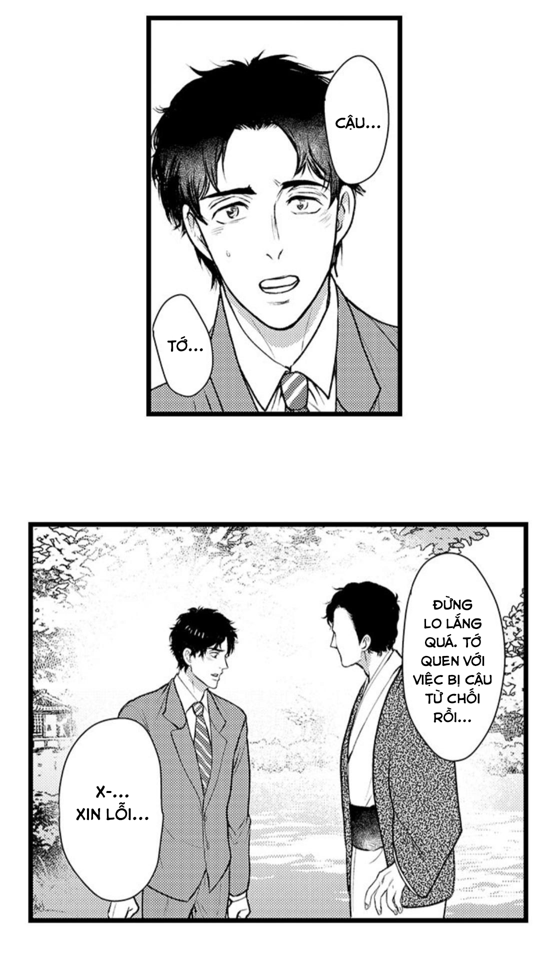 đứa con trai quái vật của tôi chapter 13.2 9