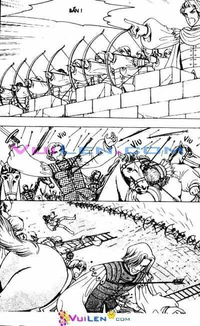 princess - công chúa xứ hoa (bản đẹp) chapter 16 5