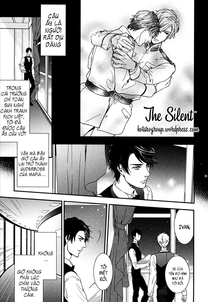 mitsumei - mật mệnh chapter 1 31