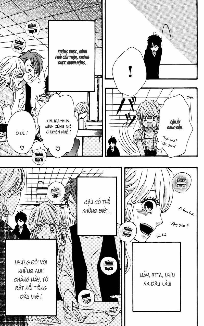 heroine shikkaku chapter 3 27