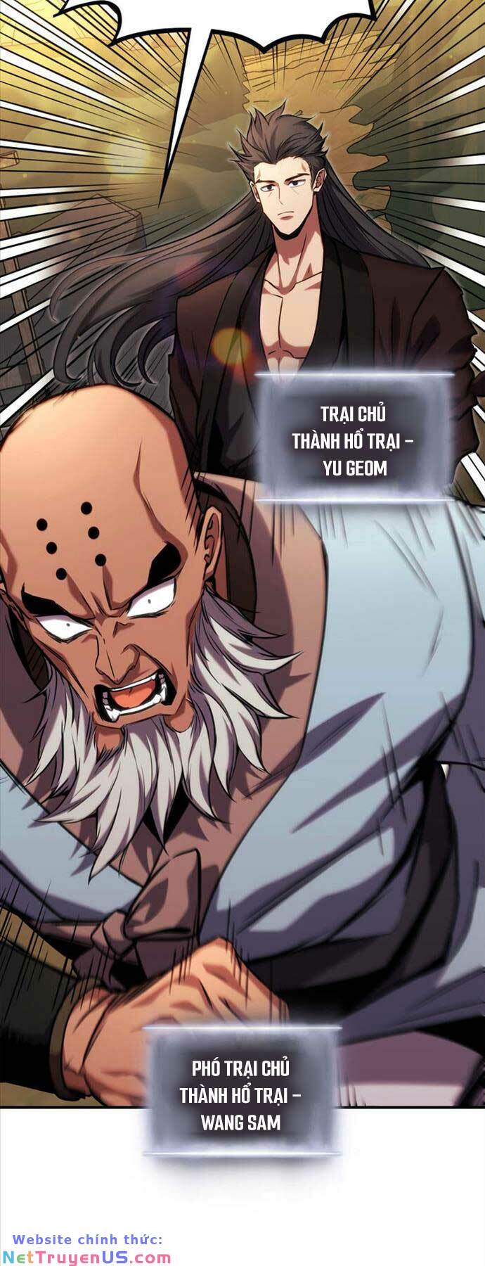 huyền thoại game thủ - tái xuất chapter 131 52