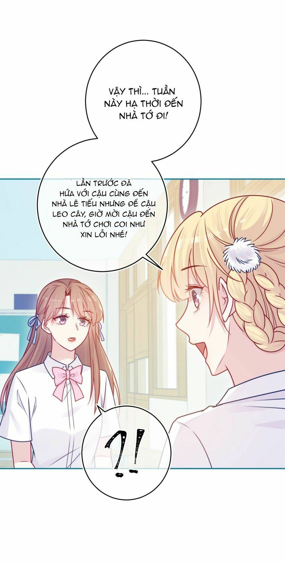 khi cô gái nhìn thấy thời gian chapter 39 8