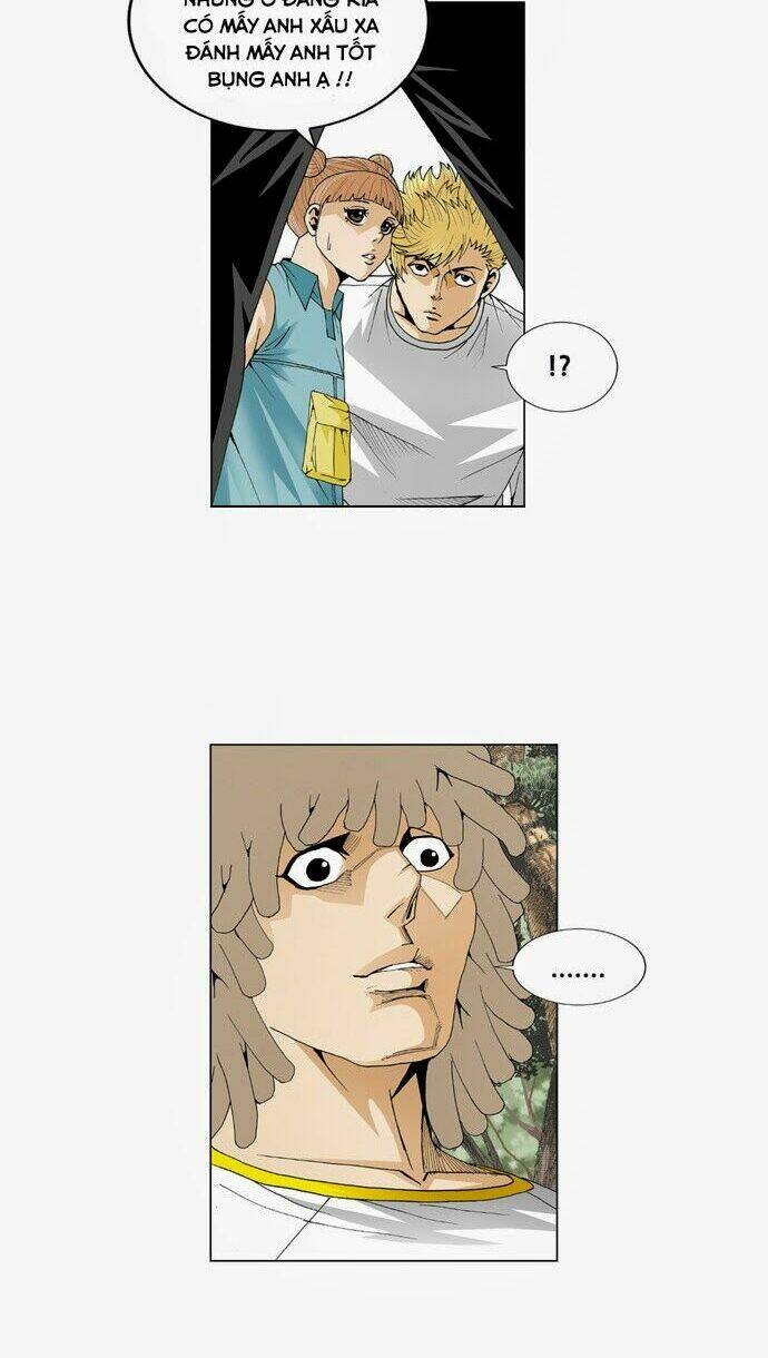 ultimate legend: kang hae hyo chapter 41 38