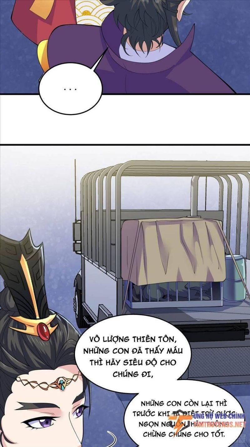 đạo pháp là gì? ta chỉ biết lôi pháp chapter 10 22